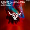 Reiklavik feat. Angel Falls - Salvation