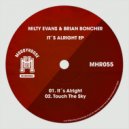 Milty Evans & Brian Boncher - Touch The Sky