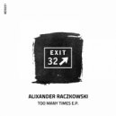 Alixander Raczkowski - The Former