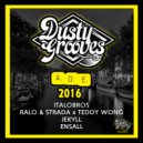 Ralo & Strada & Teddy Wong - Moving On (Original Mix)