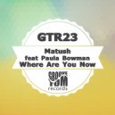 Matush feat Paula Bowman - Where Are You Now (Original Mix)
