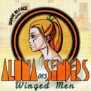 Aluna Senders - Winged Men (Original Mix)