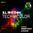 Ill Rhythm - Technicolor (Jennifer Marley Remix)