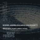 Rosper, Andrea Giuliani, Luca Rossetti - Dark Siquenz