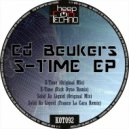 Ed Beukers - Solid As Liquid