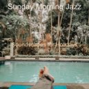 Sunday Morning Jazz - Alto Saxophone Solo - Music for Hip Cafes ()