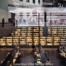 Hotel Lobby Jazz Group - Mood for Boutique Hotels - Alto Sax Bossa