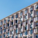 Cool Jazz Lounge - Bubbly Backdrop for Hip Cafes ()