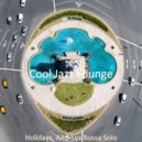 Cool Jazz Lounge - Moments for Summertime ()