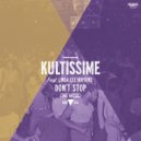 Kultissime feat. Linda Lee Hopkins - Don\'t Stop (The Music) (Kiko Navarro Radio Edit)