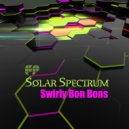 Solar Spectrum - Shifting Reality