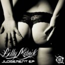 Billy Manik - Judgement Day