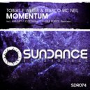 Tobias F Weber & Marco Mc Neil - Momentum (JosephAli Remix)
