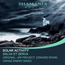 Solar Activity - Salva et Serva (Edward Rohm Remix)