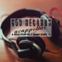 DJ Spin 659 feat. Blonk - Cold Feet