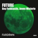 Boy Funktastic & Joven Misterio - Backing Soda