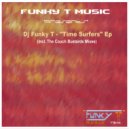 DJ Funky T - Time Surfers