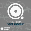 Ray Paxon - Get Down (Instrumental Mix)