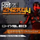 D-Railed - Elektronic Invention