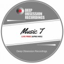 Music T - Live Free (Afro Mix)