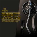 Roby Arduini & Pagany feat. Jenny Cruz - Loving You