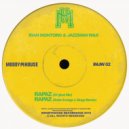 Iban Montoro & Jazzman Wax - Rapaz