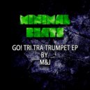 M&J - Wanderer In The Sky (Original Mix)
