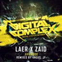 Laer, Zaid - Evilnoise (JF Remix)