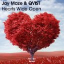 Jay Maze & Qvist - Hearts Wide Open