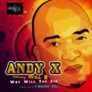Andy X ft Will B - Why Did You Lie (Afro Soul Mix)
