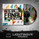 Akis Ballas - Fanau (Original Mix)