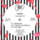 Jehan - L'île Des Troubadours