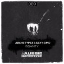 Archetypez & Sexy Simo - Insanity (Original Mix)