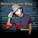 Benassi Bros Feat. Dhany - Every Single Day (Yura Copper remix)