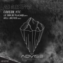 Cousin Vic - Red budstepper
