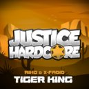 Riko & X-Fadid - Tiger King (Original Mix)