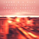 Frank K, Alex Apple, Adrian Huntely - Love Evolution (LaRry Rong  Tropical  Remix)