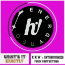 CEV's - What's It Exactly ?