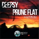 Prune Flat, Deepsy - Sunset Reflection