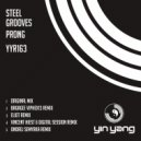 Steel Grooves - Prong