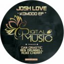 Josh Love - Original Pleasure (Dan Drastic Remix)