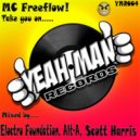 MC Freeflow, - Take You On (Scott Harris Remix)