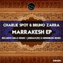 Charlie Spot, Bruno Zarra - Marrakesh (Jordan (ES) & Missisbliss Remix)