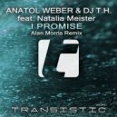 Anatol Weber & DJ T.H. feat. Natalia Meister - I Promise (Remix) (Alan Morris Remix)