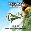Karl Mac Ft Moji - She (Bissett Remix)