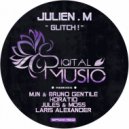 Julien.M - Glitch! (M.in, Bruno Gentile Remix)