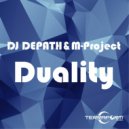 DJ Depath & M-Project - Duality