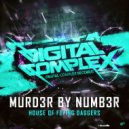 Murd3r By Numb3r - House Of Flying Daggers (Original Mix)