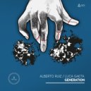 Alberto Ruiz, Luca Gaeta - Cut Off