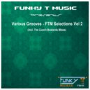 DJ Funky T - My Green Velvet Suit